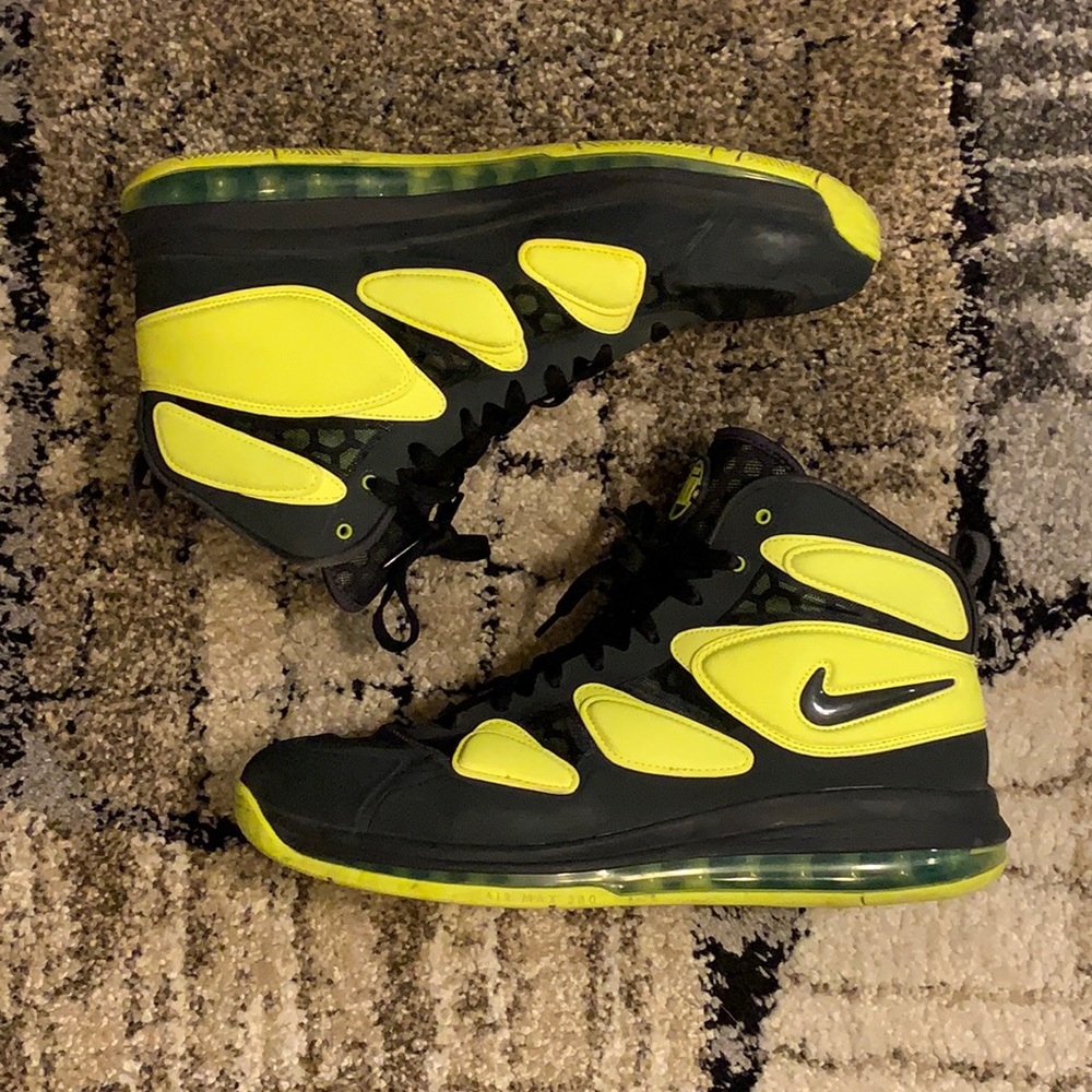 Nike Air Max 2 High Top Sneakers